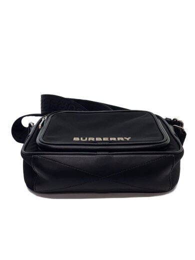 商品画像：ショルダーバッグ/ナイロン/BLK/8049094 4