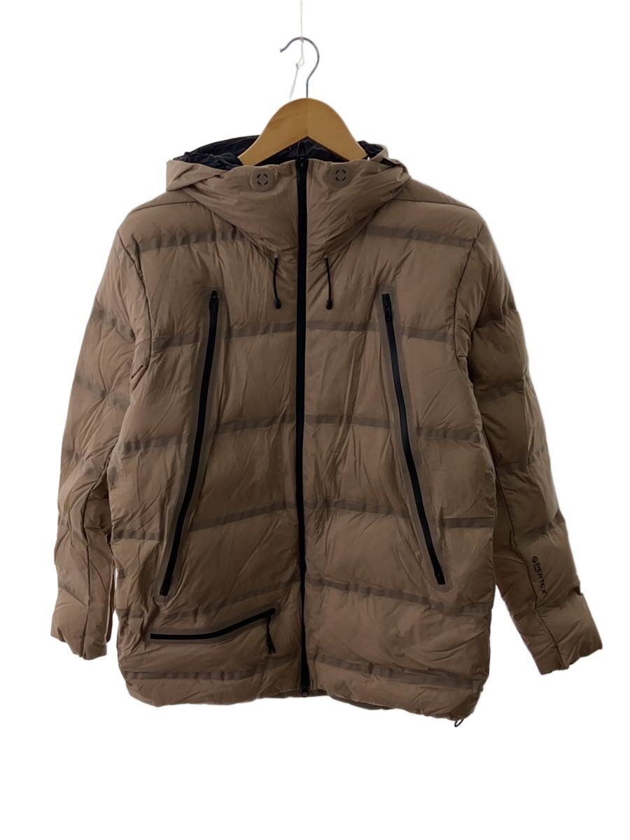 OAKLEY / ダウンジャケット/M/ナイロン/BEG/FOA405823