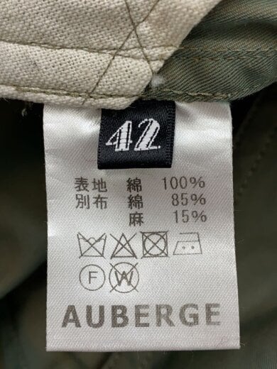 商品画像：ボトム/42/コットン/KHK 5