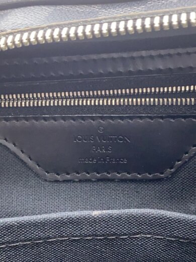 商品画像：イオ_ダミエ・グラフィット/PVC/BLK 5