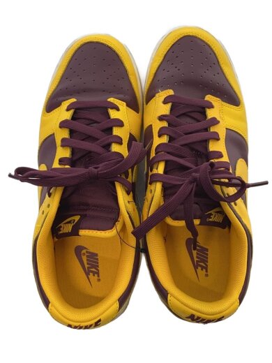 商品画像：DUNK LOW RETRO_ダンク ロー レトロ/28cm/YLW 3