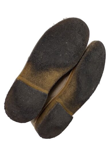 商品画像：ハイカットスニーカー/US10/BRW/スウェード 4