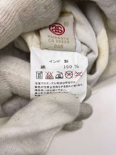 商品画像：長袖シャツ/M/コットン/マルチカラー 4