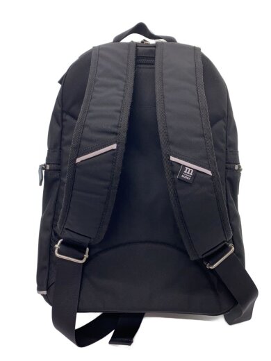 商品画像：リュック/--/BLK/無地 3