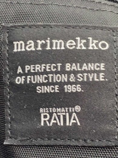 商品画像：リュック/--/BLK/無地 5