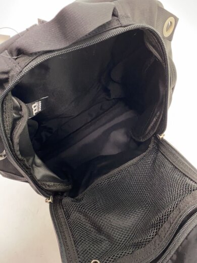 商品画像：リュック/--/BLK/無地 6