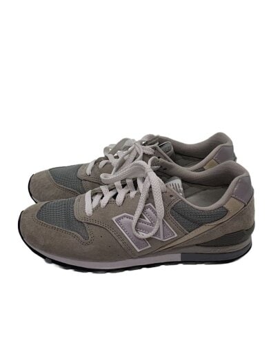 商品画像：ローカットスニーカー/23.5cm/GRY/CM996GR2 1