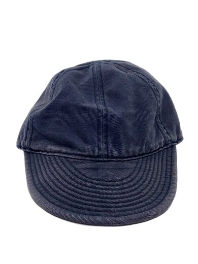 商品画像：キャップ/--/コットン/NVY/無地/メンズ/LYBRO/6ピース 1