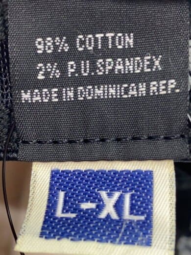 商品画像：キャップ/XL/コットン/マルチカラー/メンズ 6