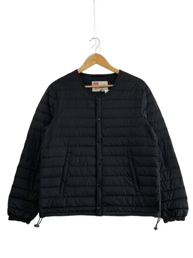 商品画像：ダウンジャケット/40/ポリエステル/BLK/A192APDCO0119OC 1