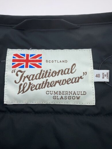 商品画像：ダウンジャケット/40/ポリエステル/BLK/A192APDCO0119OC 3