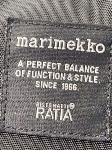 商品画像：リュック/--/BLK 5