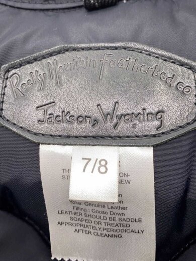 商品画像：ダウンベスト/FREE/ナイロン/BLK/無地/1243AV01/レディース 3