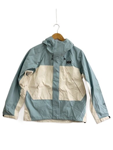商品画像：マウンテンパーカ/S/ナイロン/BLU/無地/HH12507/25SS/Scandza Light Jacket// 1