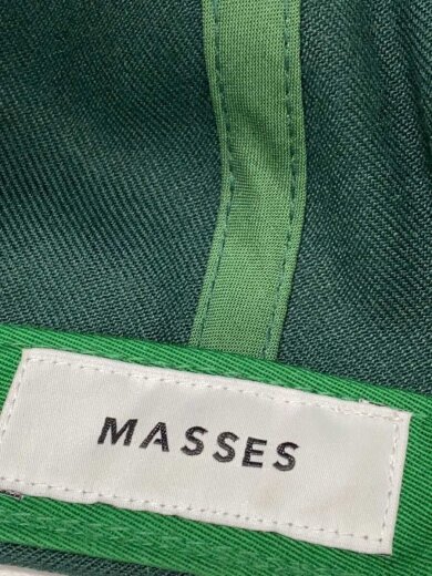 商品画像：キャップ/FREE/コットン/GRN/無地/メンズ/フルパネルキャップ 5