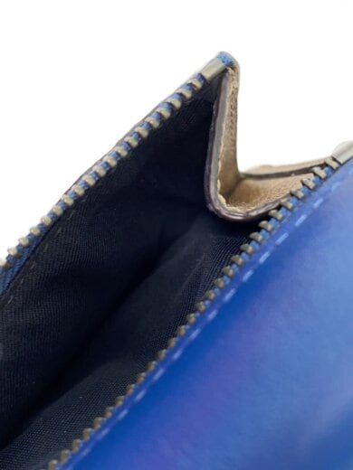 商品画像：3つ折り財布/--/NVY/総柄/レディース 5