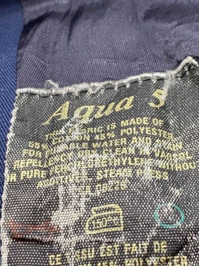 商品画像：ステンカラーコート/--/--/NVY/無地// 4