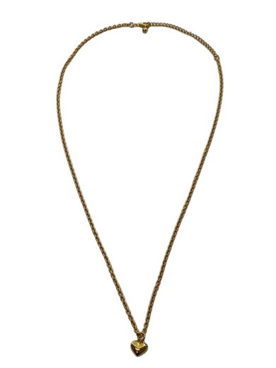 商品画像：ネックレス/SV925/GLD/レディース/HM29GD071 2