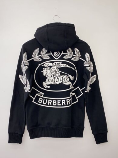 商品画像：パーカー/XXS/コットン/BLK/無地/805796722AW/EKD PRINT COTTON BLEND H 2