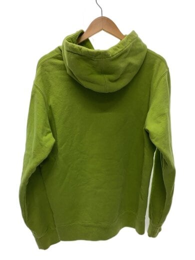 商品画像：パーカー/M/コットン/GRN/無地/19SS/タグロゴパーカー/ヘヴィオンス/フーディー 2