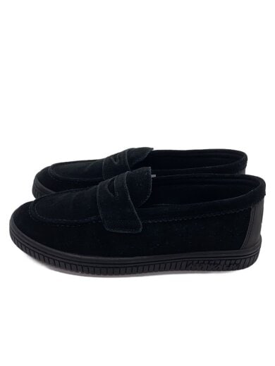 商品画像：ローファー/27.5cm/BLK/AWC0021 1