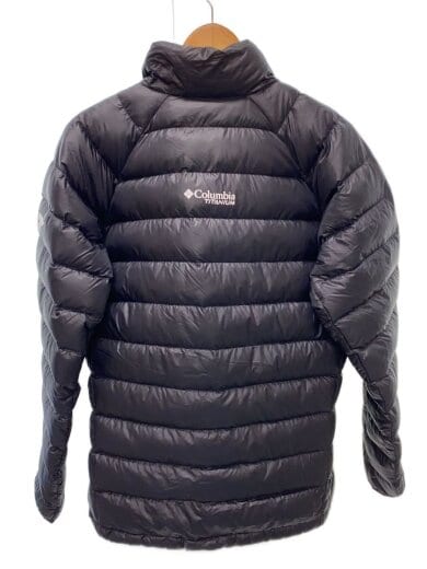 商品画像：ダウンジャケット/M/ナイロン/BLK/PRJ848416 2