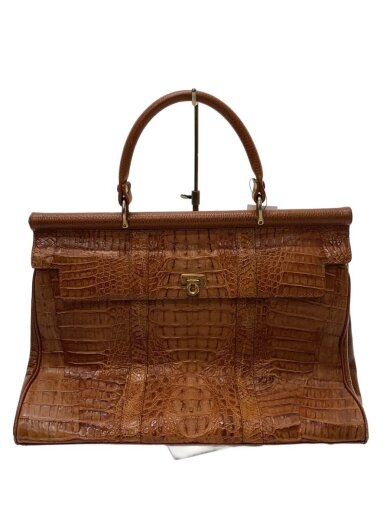 商品画像：トートバッグ/クロコダイル/CML 1