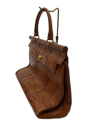 商品画像：トートバッグ/クロコダイル/CML 2