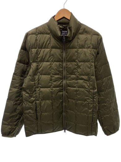 商品画像：ダウンジャケット/L/ナイロン/KHK/LN2509 1