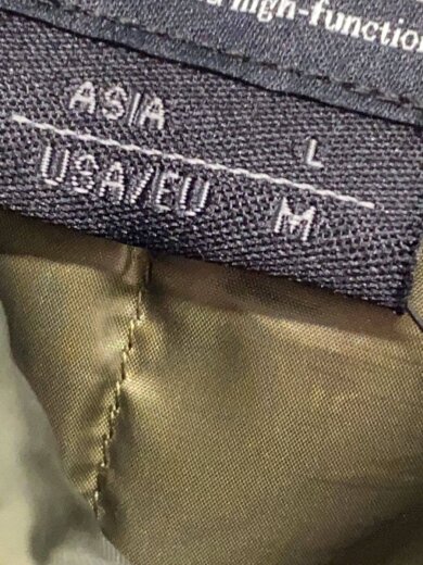 商品画像：ダウンジャケット/L/ナイロン/KHK/LN2509 4