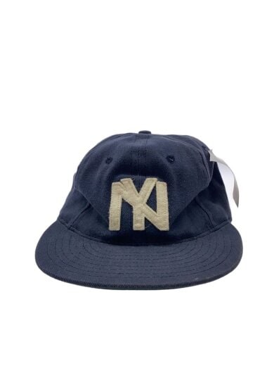 商品画像：キャップ/FREE/コットン/ネイビー/無地/メンズ/ベースボールキャップ// 1