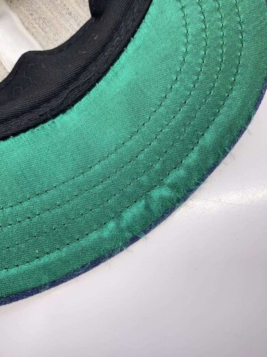 商品画像：キャップ/7 1/2/ネイビー/無地/メンズ// 6