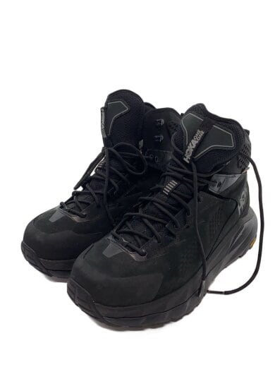 商品画像：ハイカットスニーカー/27.5cm/BLK/F27219C 2