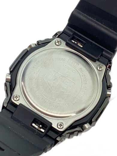 商品画像：クォーツ腕時計_G-SHOCK/デジアナ/RED/BLK 3