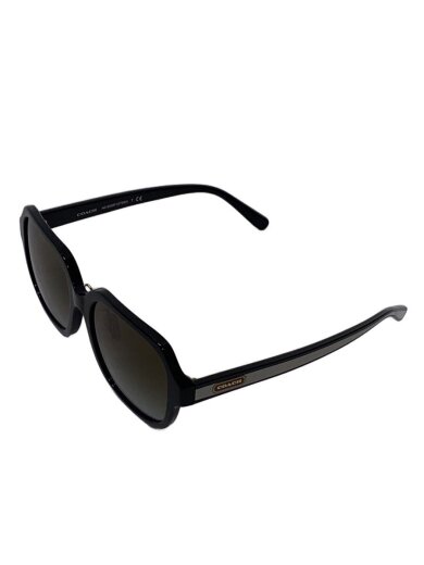 商品画像：サングラス/GRY/GRN/レディース/HC8335F 2