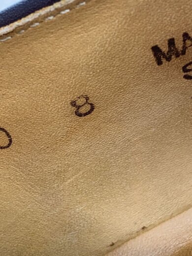 商品画像：タッセル/ローファー/US8/BRW/スウェード/4340SBML 5