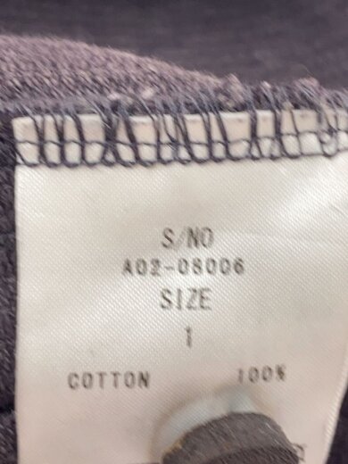 商品画像：8W CORD FRONT GATHER EASY PANTS/ボトム/1/コーデュロイ/GRY 5