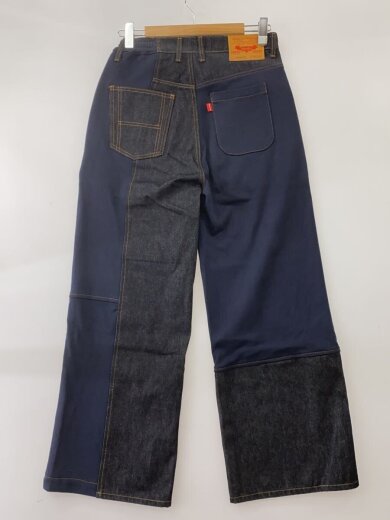 商品画像：ストレートパンツ/2/デニム/IDG 2