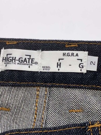 商品画像：ストレートパンツ/2/デニム/IDG 4