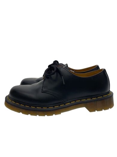 商品画像：シューズ/US7/ブラック/レザー/10085/3ホール 1