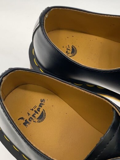 商品画像：シューズ/US7/ブラック/レザー/10085/3ホール 6