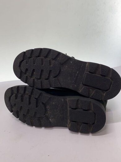 商品画像：レースアップブーツ/26.5cm/BLK/A7325// 4