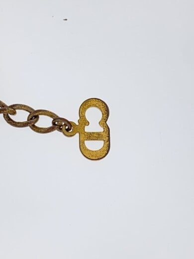 商品画像：メッキ剥がれ/くすみアリ/ネックレス/メッキ/GLD/トップ有/レディース// 4