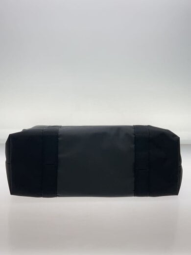 商品画像：トートバッグ/ナイロン/ブラック/無地/NM82450// 4