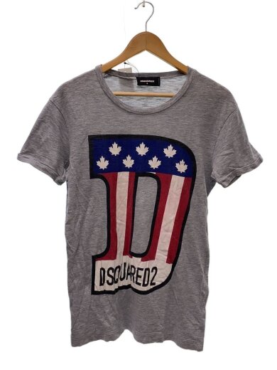 商品画像：Tシャツ/S/コットン/GRY// 1