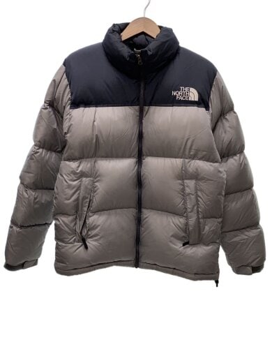 商品画像：NUPTSE JACKET_ヌプシジャケット/XL/ナイロン/GRY 1