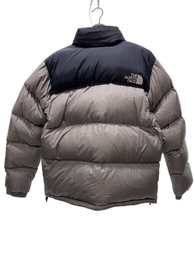 商品画像：NUPTSE JACKET_ヌプシジャケット/XL/ナイロン/GRY 2
