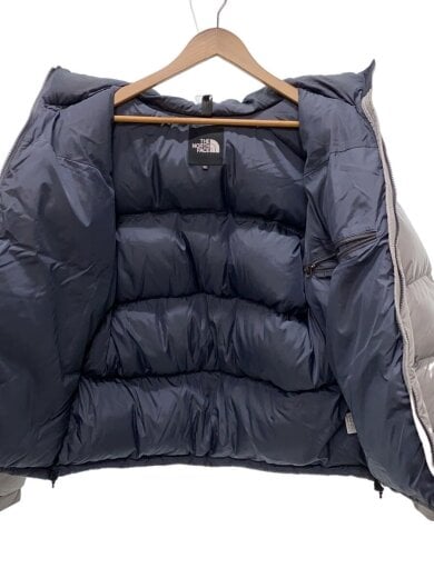 商品画像：NUPTSE JACKET_ヌプシジャケット/XL/ナイロン/GRY 3