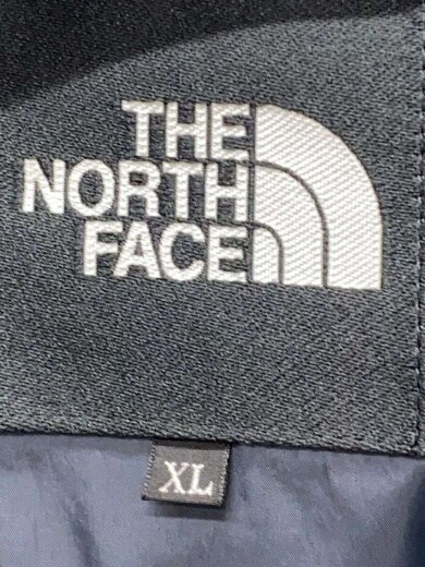 商品画像：NUPTSE JACKET_ヌプシジャケット/XL/ナイロン/GRY 4