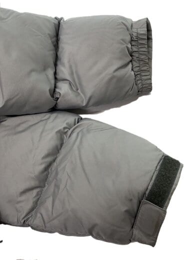 商品画像：NUPTSE JACKET_ヌプシジャケット/XL/ナイロン/GRY 6